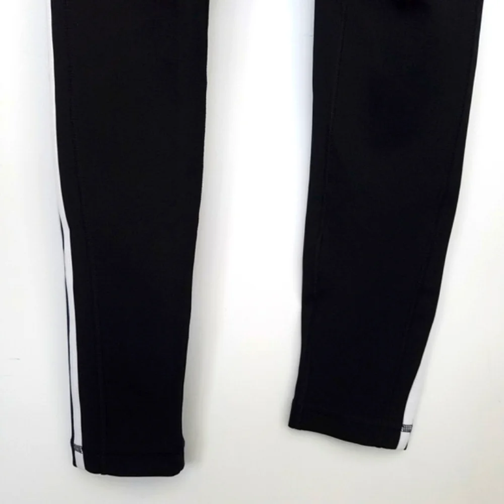 ADIDAS Climalite NWOT Full leg striped Leggings Size Small - Picture 10 of 14